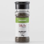 Parsley - Sally-ann Creed