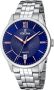 Festina Analogue Quartz With Stainless Steel Strap Men's Watch F20425/5