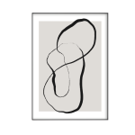 Conceptual 1 Art Print - A4
