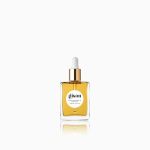 Gisou Honey Infused Hair Oil MINI - Hydrating & Frizz Control Luxury Treatment With Mir Hi Honey Adds Shine & Heat Protectant Co