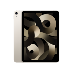 Apple Ipad Air 10.9-INCH 2022 5TH Generation Wi-fi 64GB - Starlight Good
