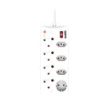 Magneto – High Surge 8-WAY Adapter Plug – DBK306