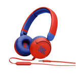 JBL JR310 Junior Headphones – Red