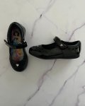 Disney Princess Black Shoes Size 9