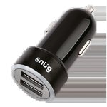 Snug Car Charger With Type C Cable