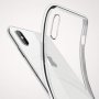 Protective Tpu Gel Shell Case For Apple Iphone X Clear
