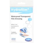 Hydrofilm Plus Adhesive Film Dressing 6X7CM 3 Pieces