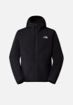 Tnf Easy Wind Fz Jacket - Tnf Black