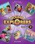 Young Explorers: Level 2: Class Book   Paperback