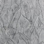 Kort W jaqc 2 Tone Grey 280CM Wide Per M