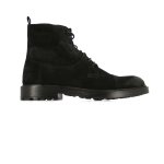 Suede Stryder Boot -black