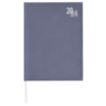 A4 Charcoal Fashion Diary 2026