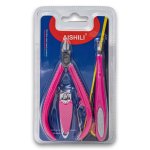 Nail Cutter Manicure Kit 3 Piece
