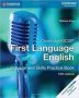 Cambridge Igcse First Language English Language And Skills Practice Book   Paperback 5TH Revised Edition
