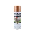 Rust-oleum Hammered Dark Bronze