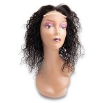 Brazilian 4X4 Lace Wig Water Wave 12