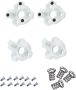 Dji Phantom 4 Pro Part 04 - Quick Release Propeller Mounting Plates 2CCW & 2CW