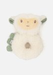 Fluffy Rattle Toy