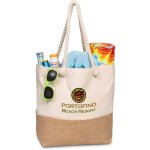 Okiyo Suna Jute & Cotton Beach