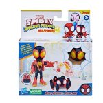 Spidey And His Amazing Friends Webspinner Miles Morales