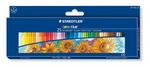 Staedtler Noris Club Oil Pastels - 25 Pack