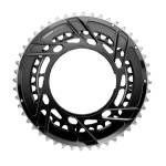 Force E1 Thread Mount 2X Chainring - 50 37T