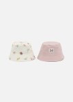 Floral Bucket Hats 2 Pack