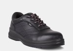 Dot Neon Safety Shoe - Black 8