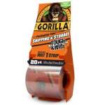 Gorilla Packaging Tape Tough & Wide 720MM X 18.3M 20YD Cl GTP20