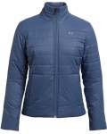 Women's Ua Armour Insulated Jacket - Mineral BLUE-470 XS