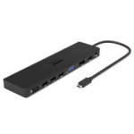 Port DOCKING STATION Type C Travel 100W