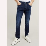 Raw 3301 Slim Dk Aged