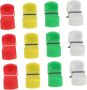 50PCS Console Mixer Slider Fader Knob Cap Gray Knobs Potentiometer Replacem