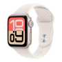 Apple Watch Se 3 44MM Gps + Cellular Aluminium Case With Sport Band - S/m