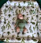 Playmat Cactus Print