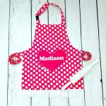 Apron - Heart Pocket