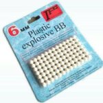 Plastic Explosive Bb