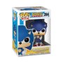 Hedgehog Sonic The With Emerald Games Funko Pop Vinyl Figure 284