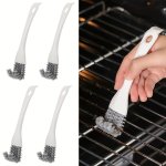 1PC Cleaning Brush Barbecue Grill Gap Cleaning Brush Bbq Brush Dead Corner Cleaning Brush Kitchen Stove Brush Sink Brush Counter