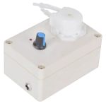 Industrial Peristaltic Liquid Pump Adjustable Flowing Dosing Pump