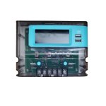 Charge CONTROLLER-30A 12 24V Lcd USB