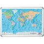 Parrot Map - World Aa 1200 X 900MM