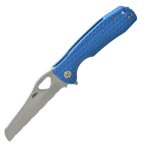 Rescue Serrated Large Blue 1744