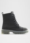 Reilly Leather Boot - Black