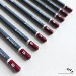 Pencil 8B Graphite Aero Journal