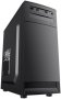MicroWorld Atx Case Black + Psu