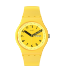 Proudly Yellow Watch SO29J702