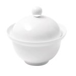Soup Bowl With Lid 330ML Set Of 12 Chef& 039 S Depot