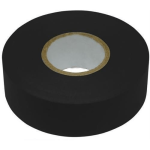 Ellies Pvc Insulation Tape 10M Black 10-PACK Epvcb