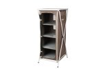 OZtrail Cupboard 4-SHELF Deluxe FSU-DC4-C
